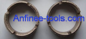 Professional ring drill bit for concrete drilling