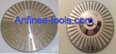 electroplated saw blade AF090-002-5