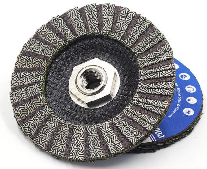 AFDC-XEFCW-T  4.5 inch 115mm with M14 or 5/8-11