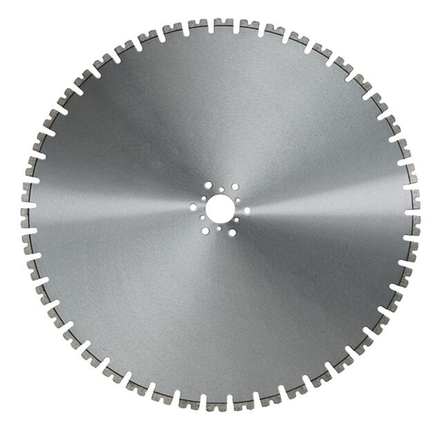 AFBW004 800mm Laser welded diamond wall saw blade