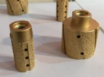 Vacuum Brazed Diamond Drum Wheel